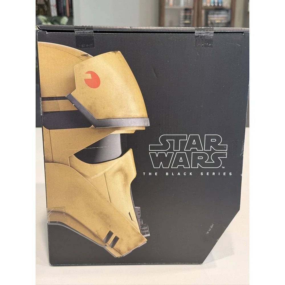 Hasbro Shoretrooper Premium Electronic Helmet Star Wars Black Series G0703